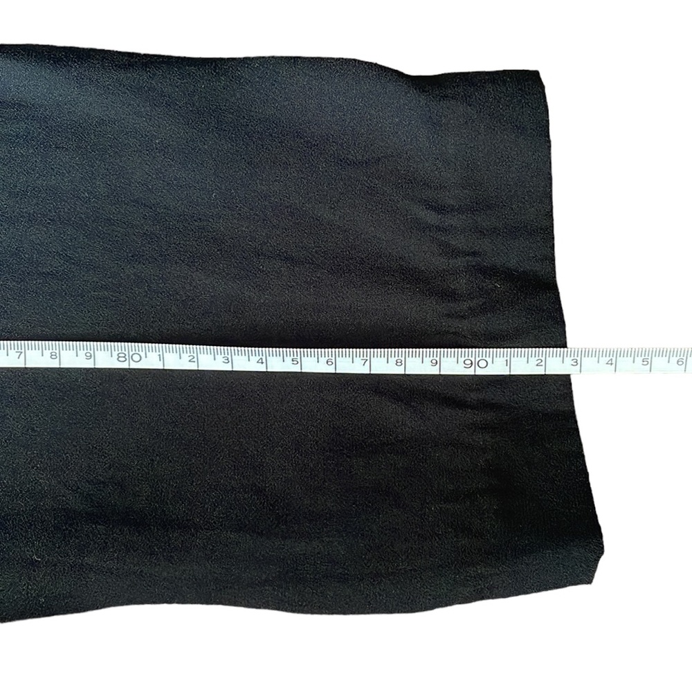FOREVER NEW Sz10 black slacks with elastic waistband - Picture 7 of 10